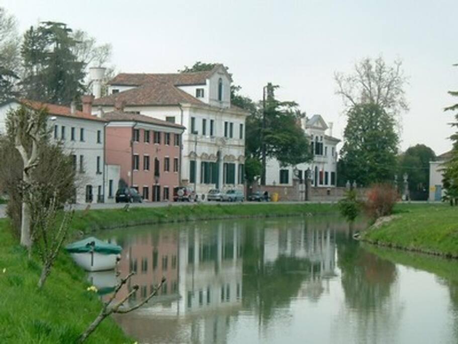 Villa Olanda Mira Exteriör bild