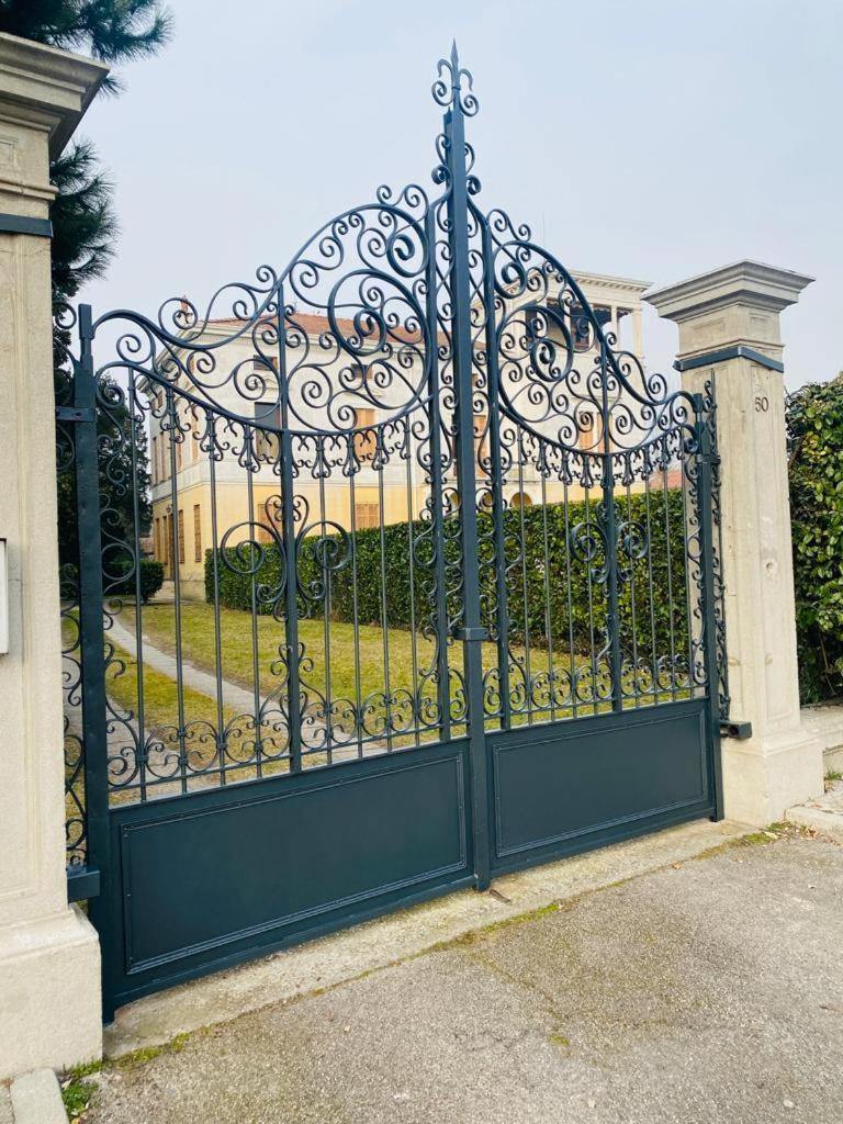 Villa Olanda Mira Exteriör bild