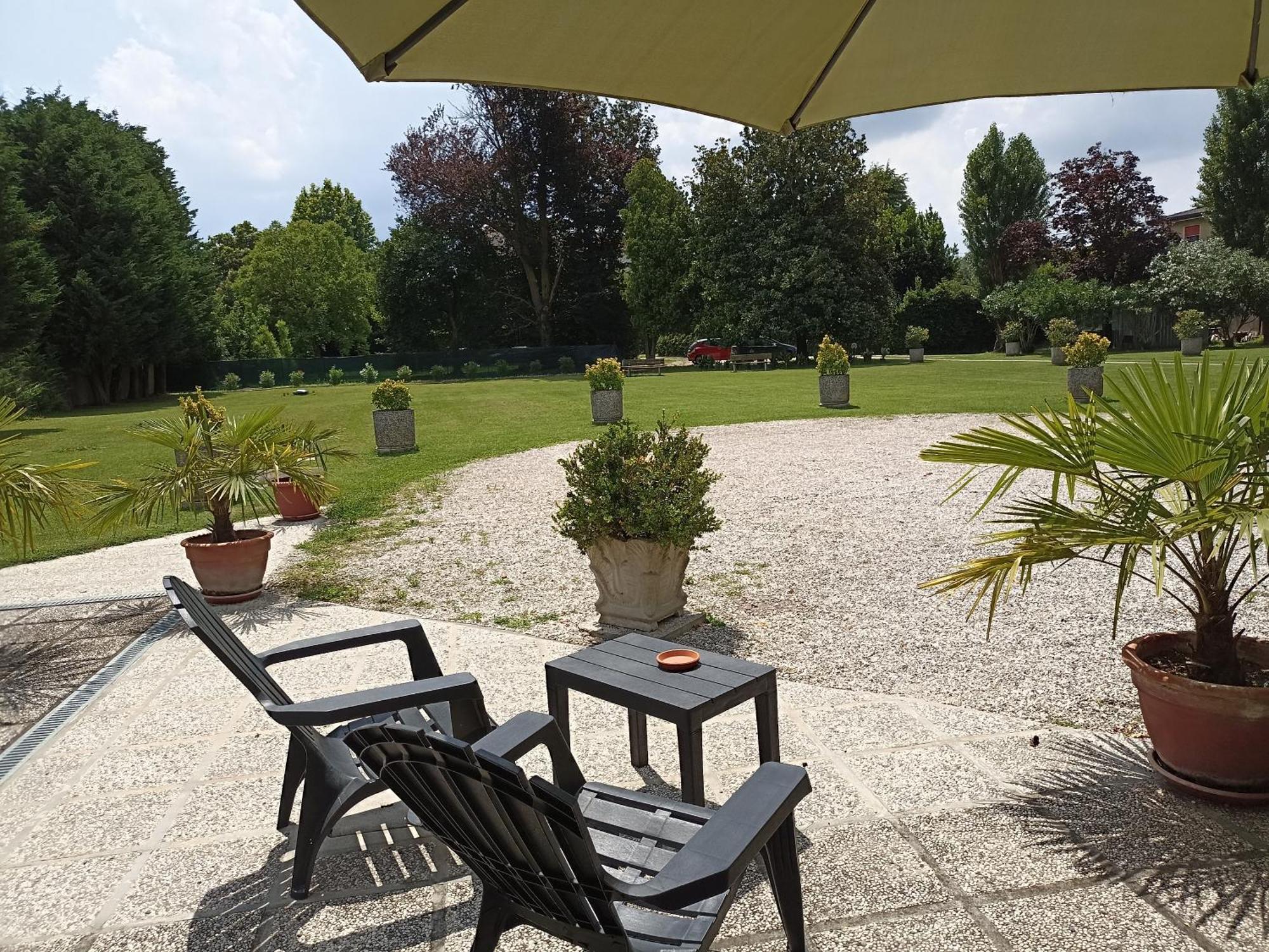 Villa Olanda Mira Exteriör bild