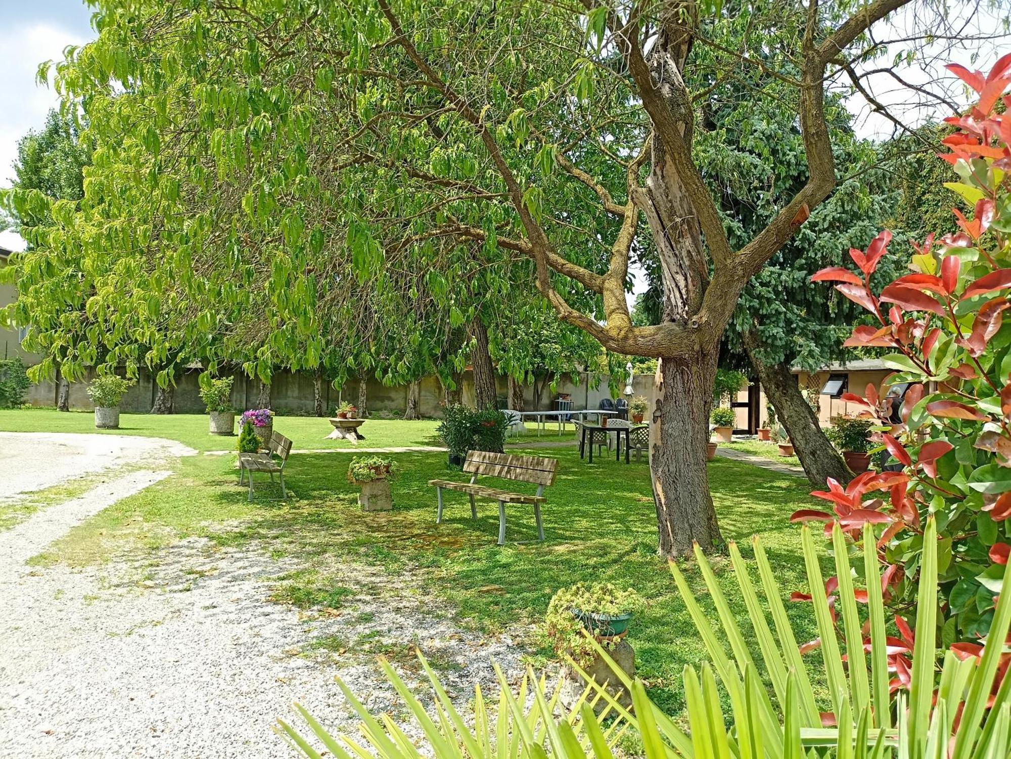 Villa Olanda Mira Exteriör bild
