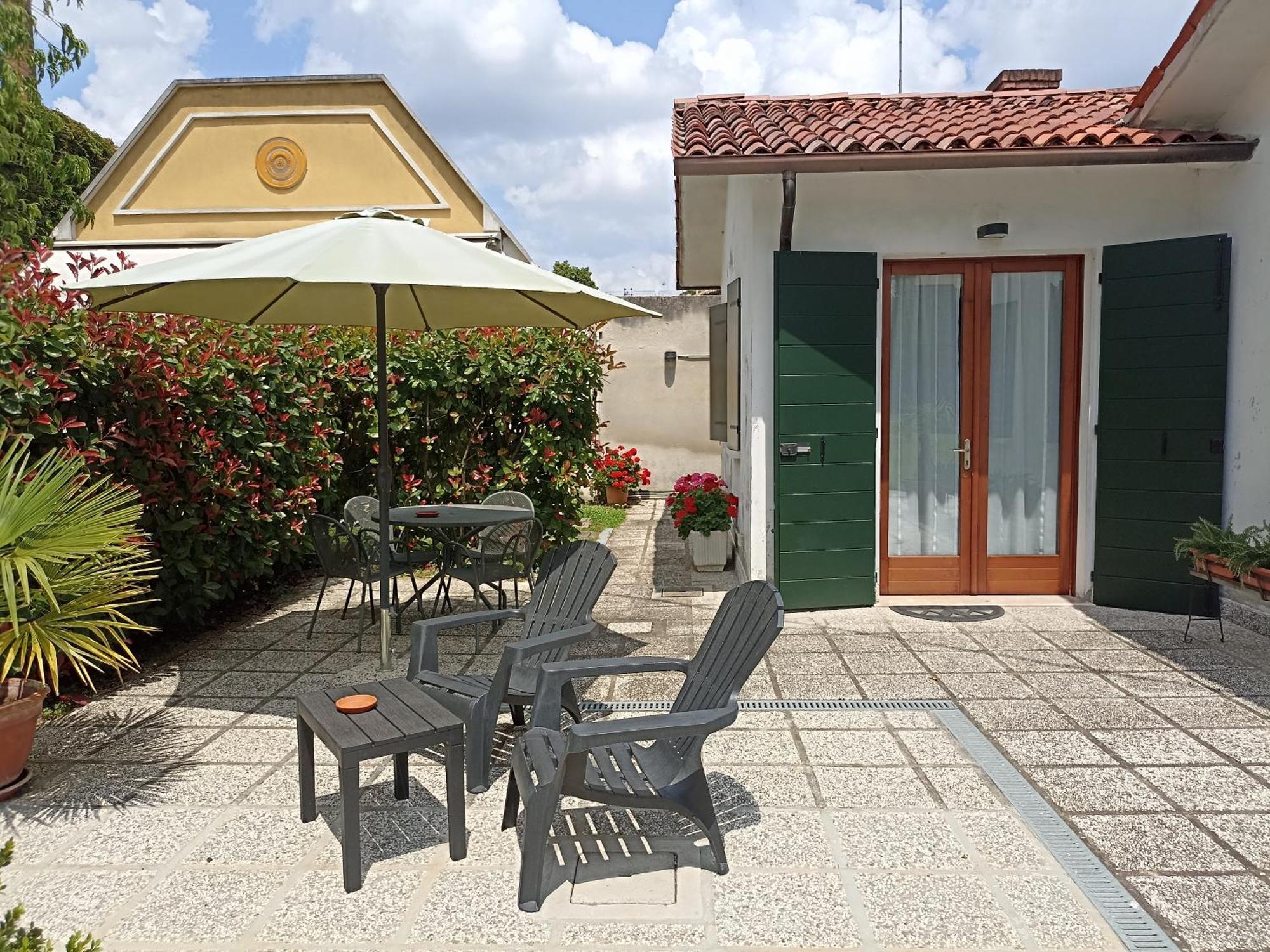 Villa Olanda Mira Exteriör bild