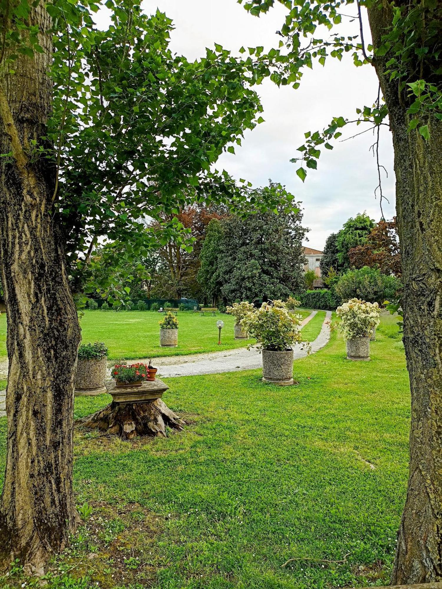 Villa Olanda Mira Exteriör bild