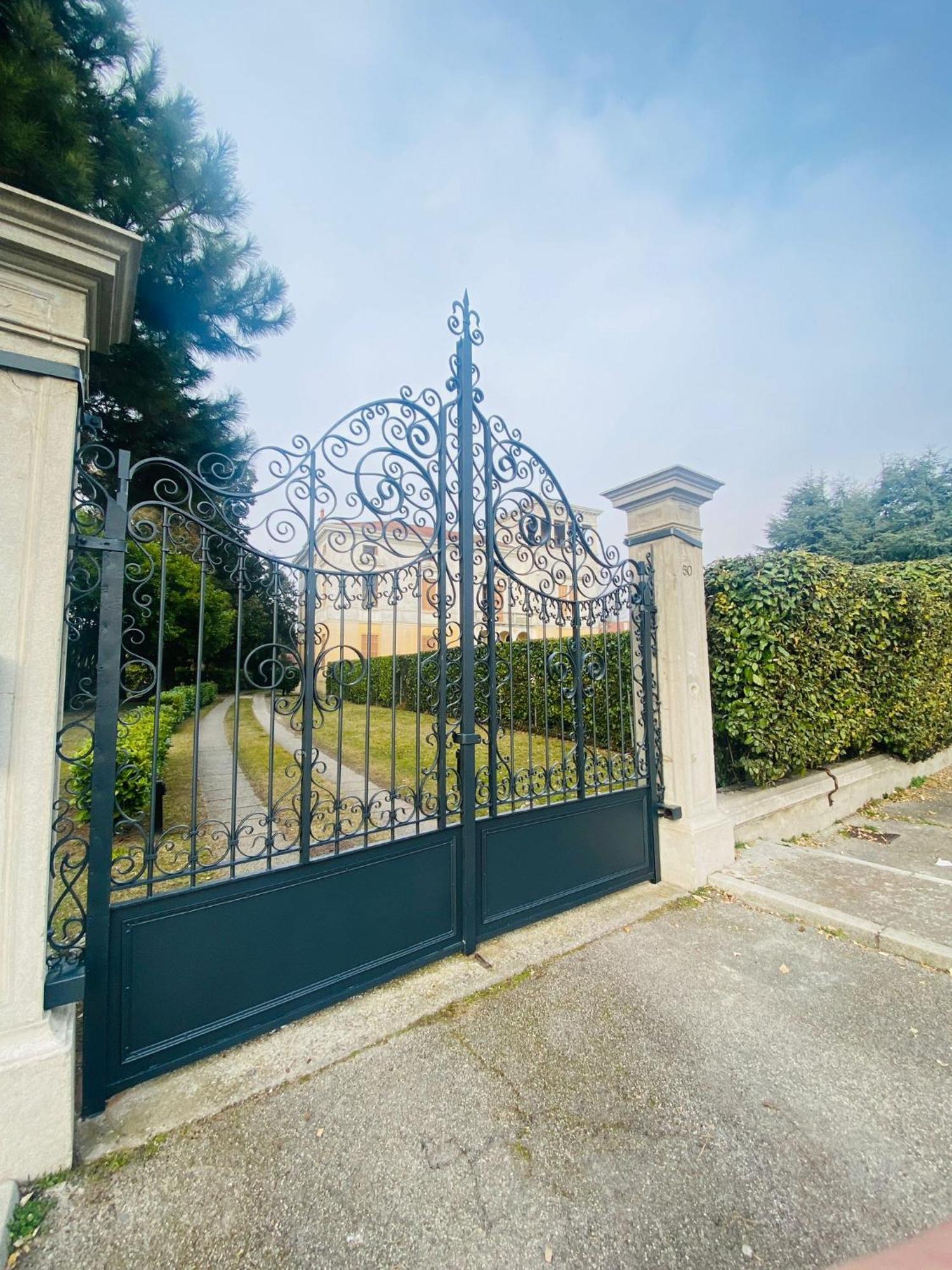 Villa Olanda Mira Exteriör bild