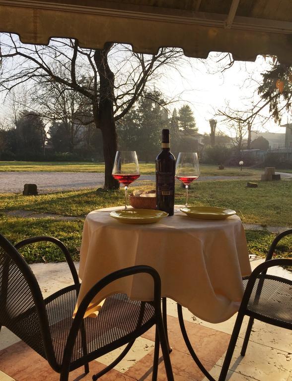 Villa Olanda Mira Exteriör bild