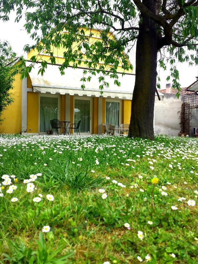 Villa Olanda Mira Exteriör bild