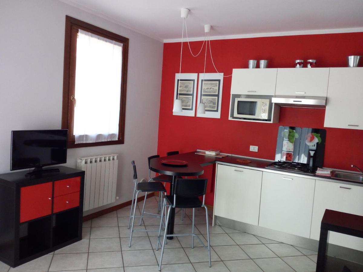 Villa Olanda Mira Exteriör bild